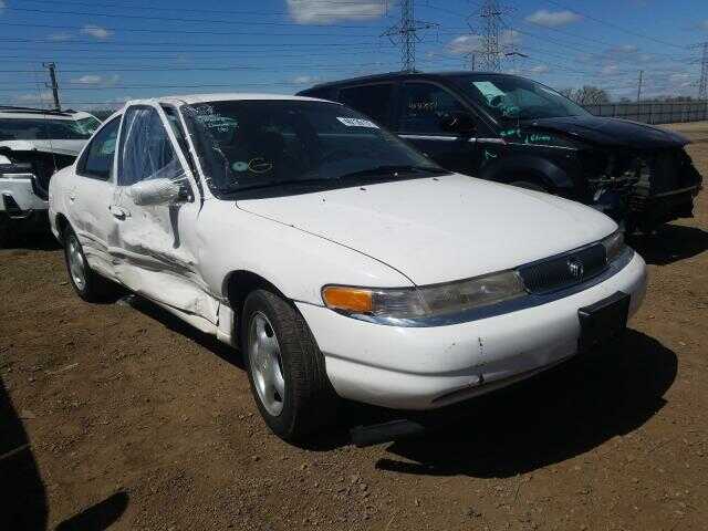 Mercury Mystique