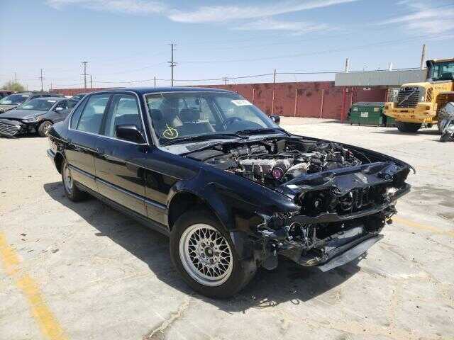 BMW 750iL