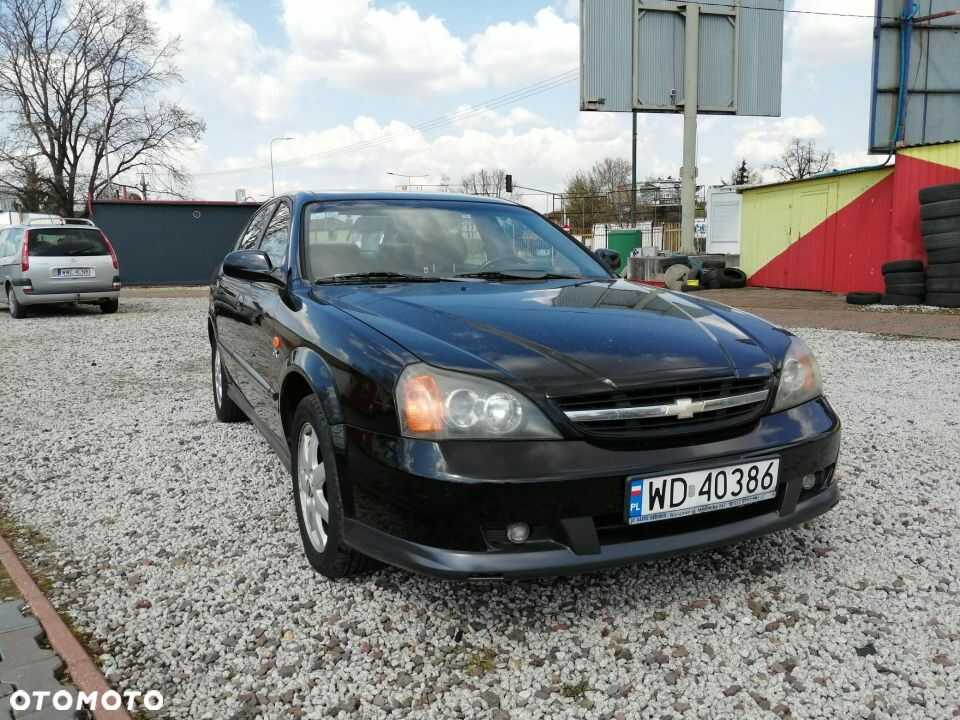 Daewoo Leganza V-200 & variants/derivatives