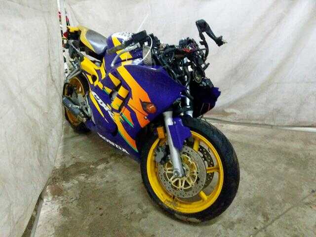 Honda CBR600