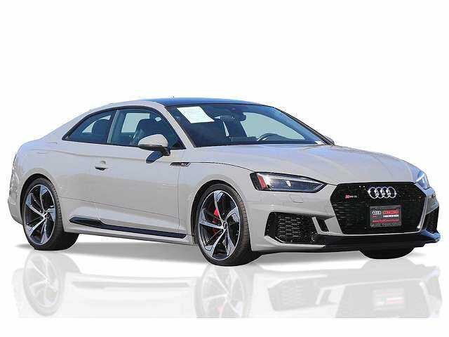 2018 Audi RS5