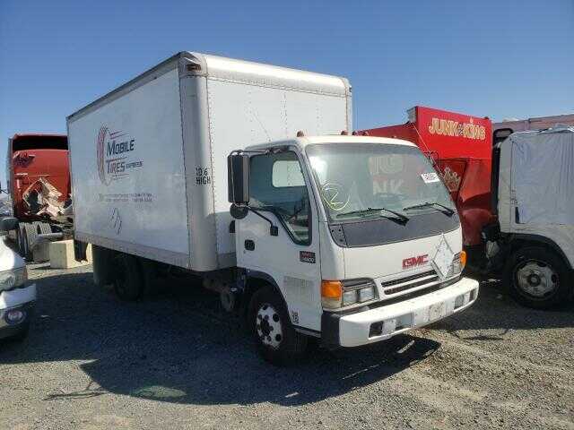 GMC W4