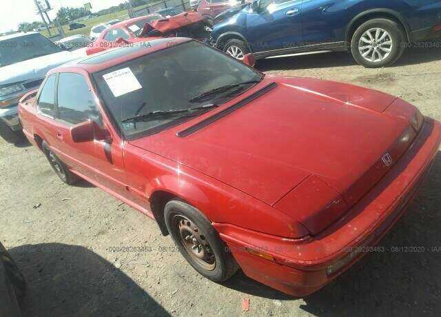 Honda Prelude