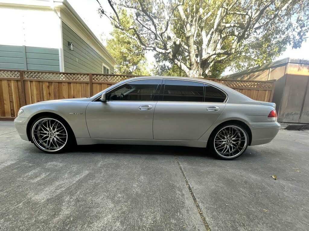 BMW 760Li