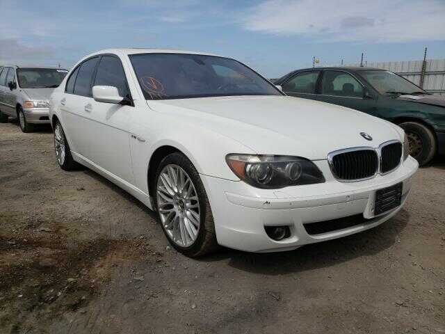BMW 760i