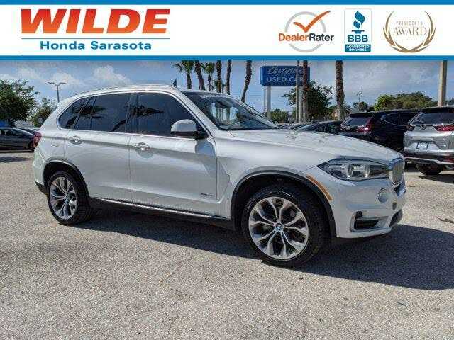 2014 BMW X5