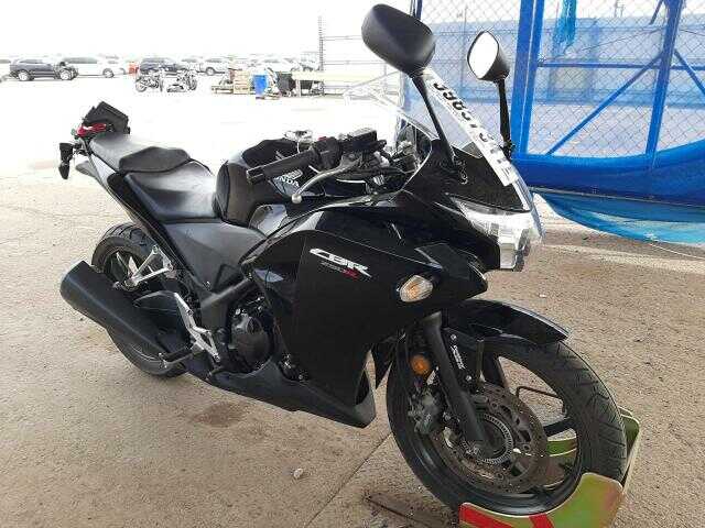 Honda CBR250