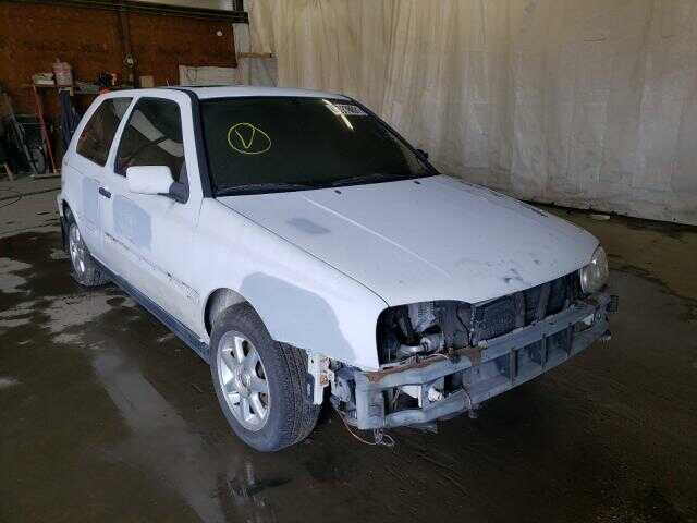 Volkswagen Golf III