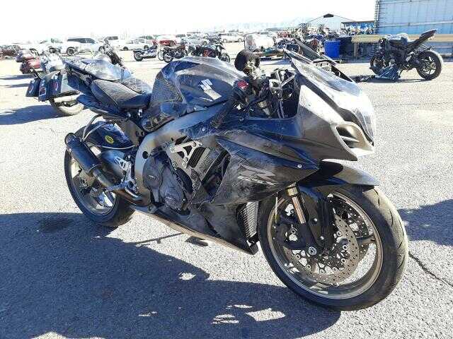 Suzuki GSX-R1000L