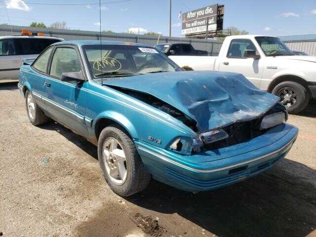 Pontiac Sunbird