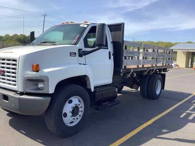 GMC C8