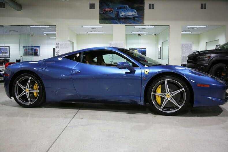 Ferrari 458 Italia