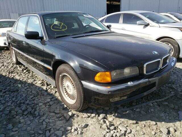 BMW 750iL