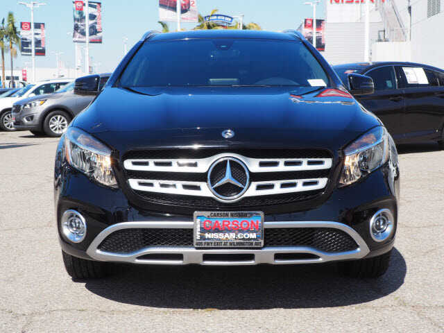 2018 Mercedes-Benz GLA-Class