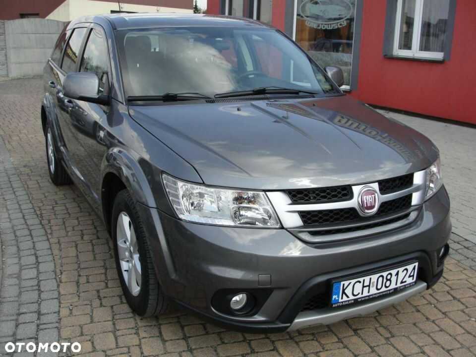 FIAT Freemont