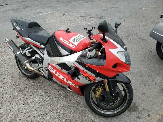 Suzuki GSX-R1000K