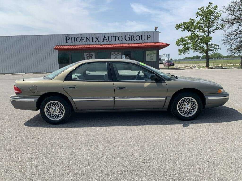 Chrysler Concorde/LHS