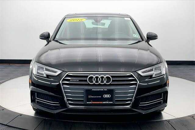 2018 Audi A4