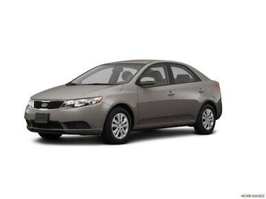 2013 KIA Forte - VIN Decoder