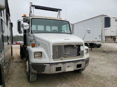 2000 FREIGHTLINER FL60 - VIN Decoder