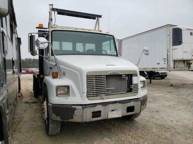 2000 FREIGHTLINER FL60
