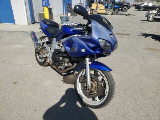Suzuki SV650