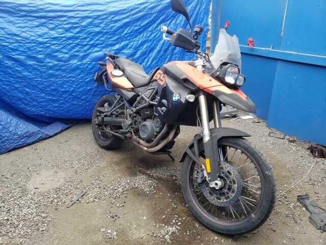 BMW F 800 GS