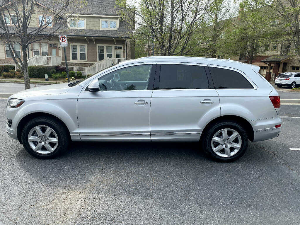 2015 Audi Q7