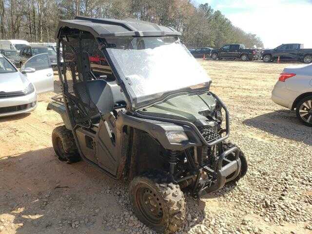 Honda Pioneer