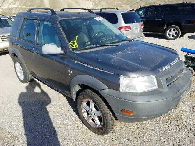 Land Rover Freelander