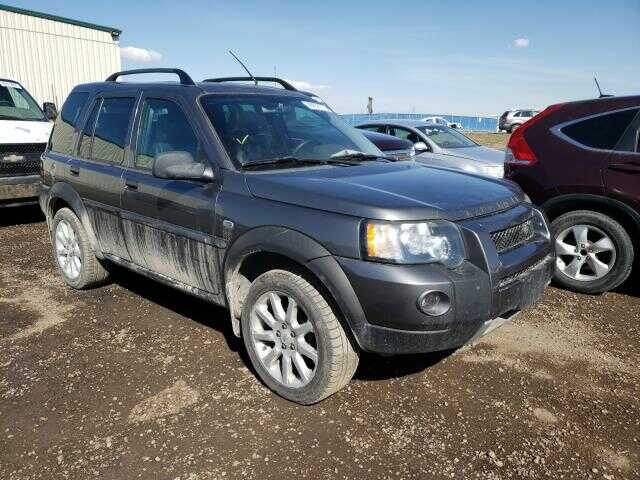Land Rover Freelander