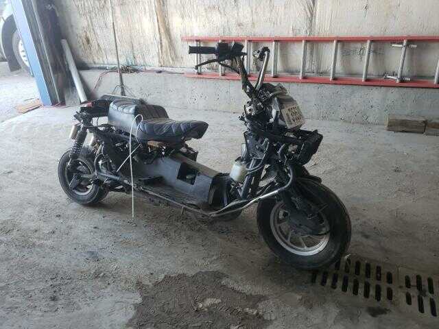 Honda CN250 (Helix)