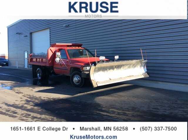 Dodge Ram Chassis Cab