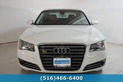 2014 Audi A8