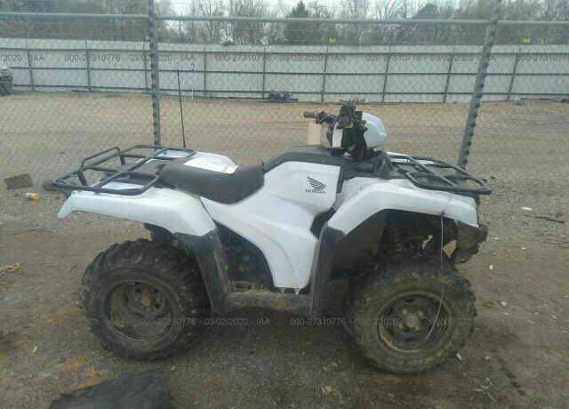 Honda TRX500 (FourTrax Foreman)