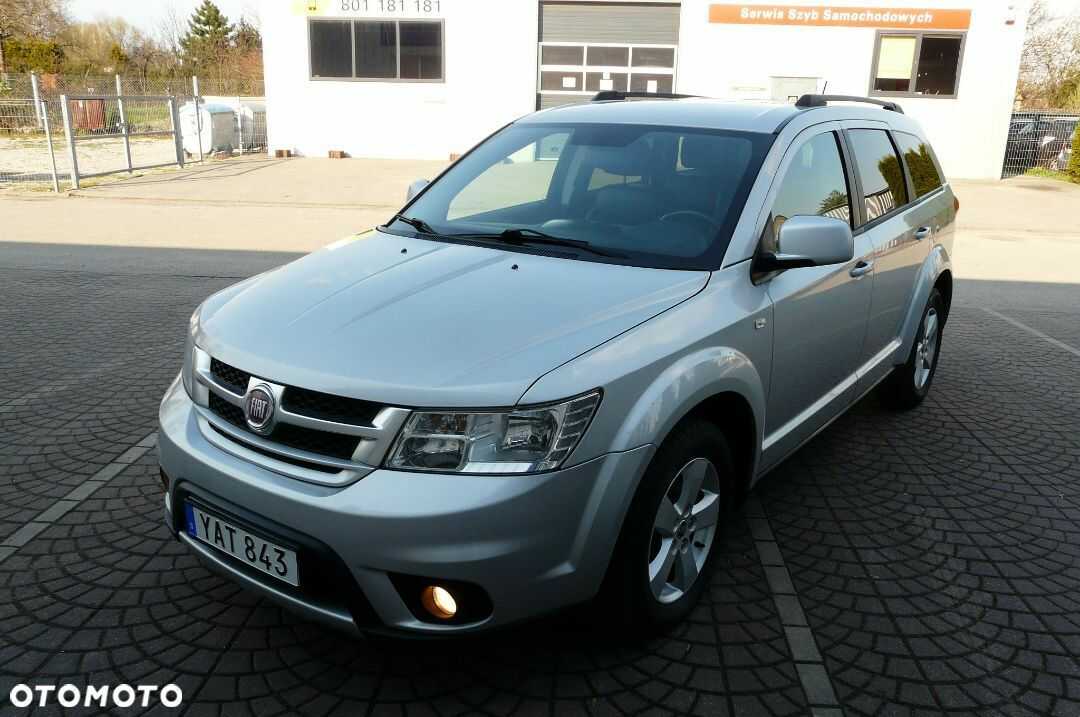 FIAT Freemont