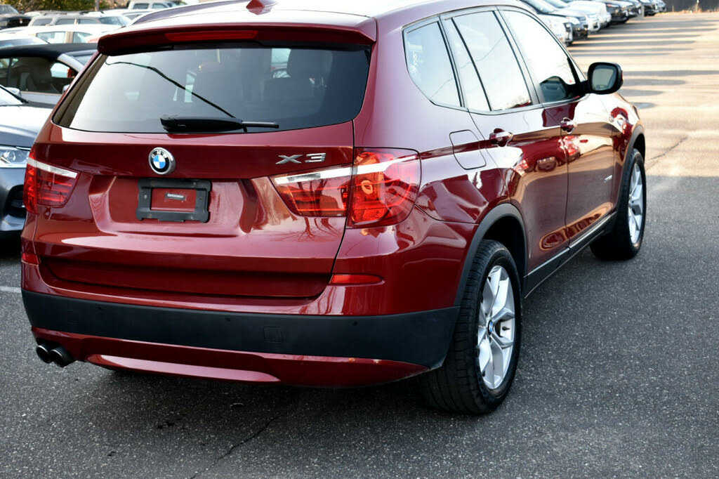 2014 BMW X3