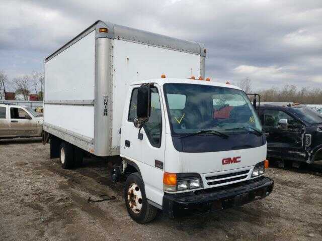 GMC W4