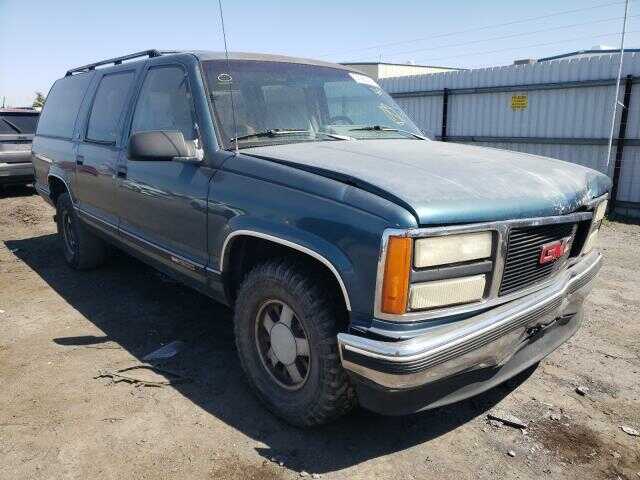 GMC Suburban