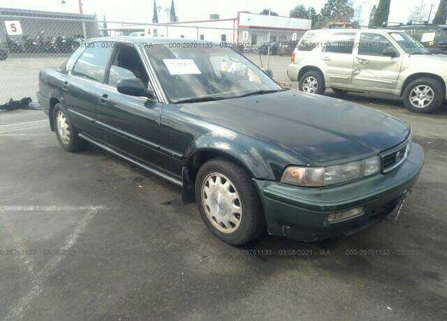 Acura Vigor
