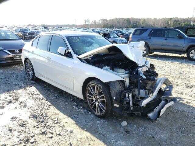 BMW ActiveHybrid 3