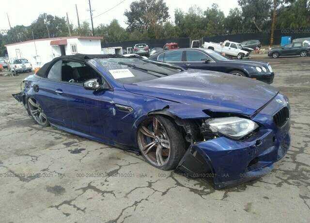BMW M6