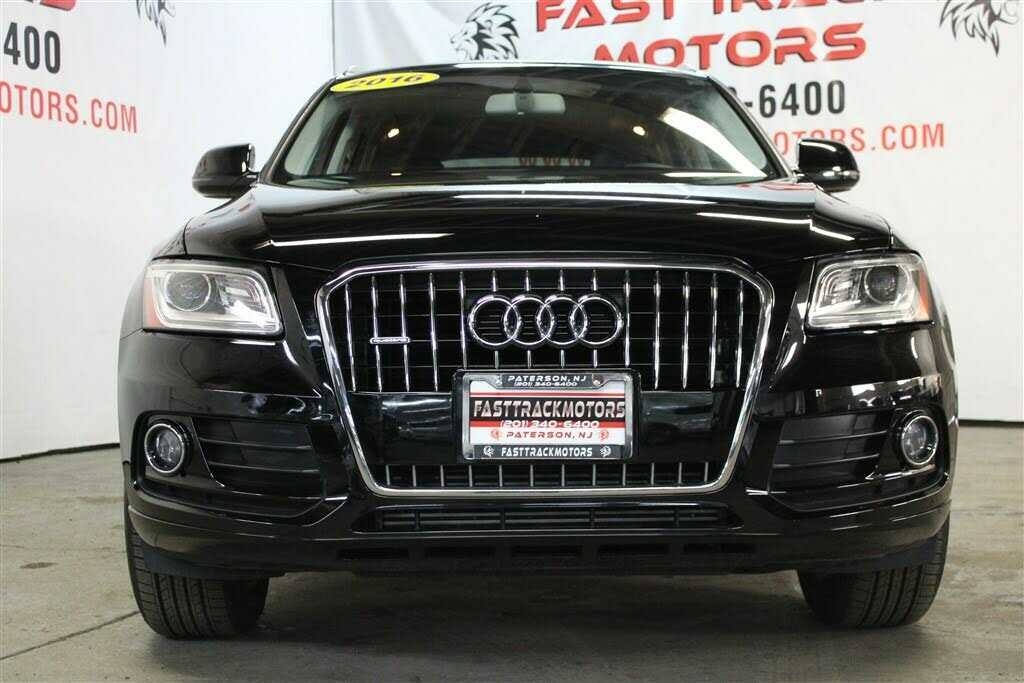 2016 Audi Q5