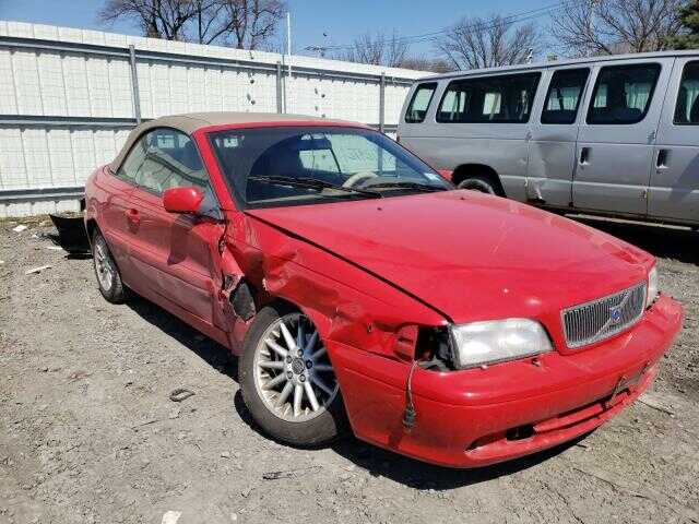 Volvo C70