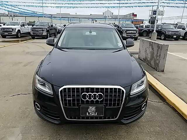 2015 Audi Q5
