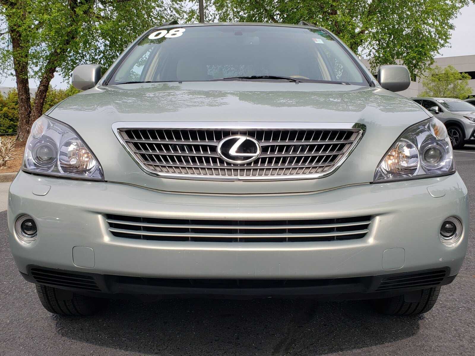 2008 Lexus RX