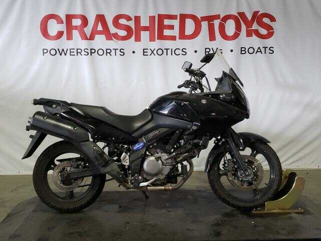 Suzuki DL650A