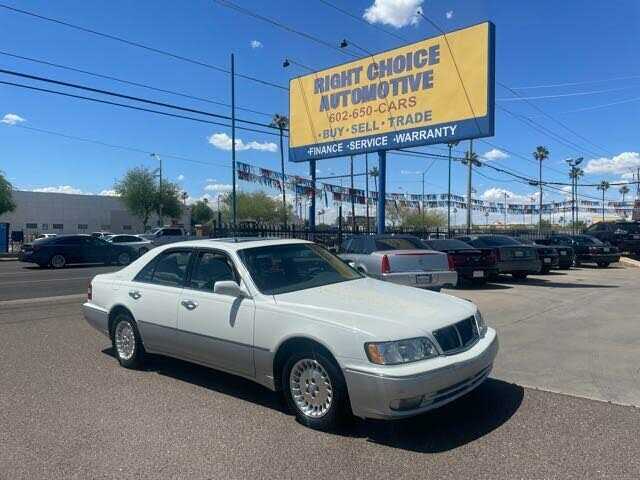 Infiniti Q45