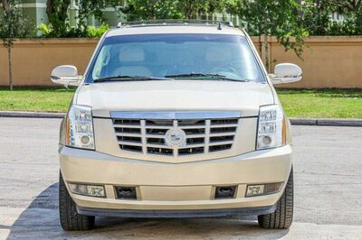 2009 CADILLAC Escalade - VIN Decoder