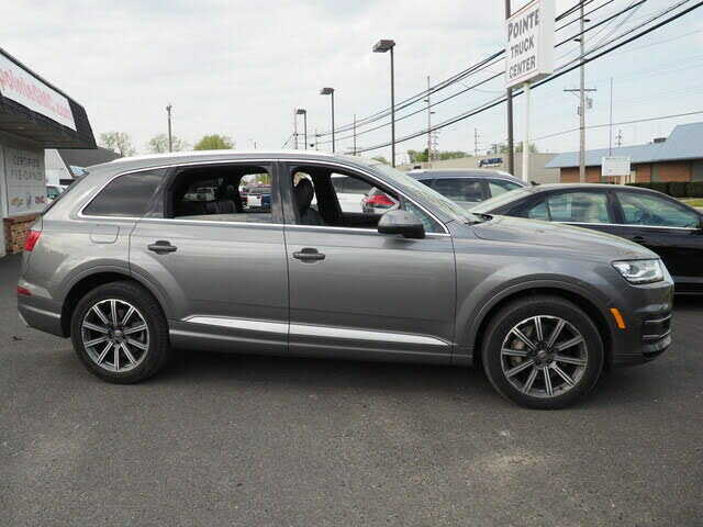 2017 Audi Q7